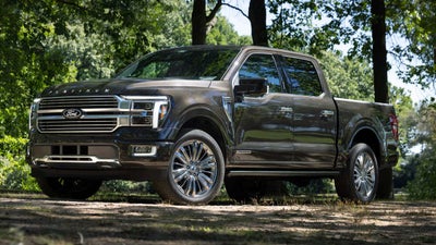 NEW 2024 FORD F-150