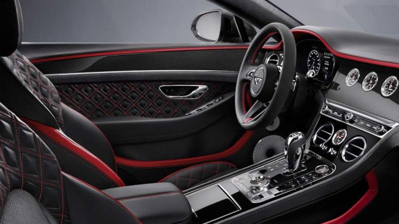 Bentley Continental GT Lease Deals